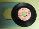 MOREY DUBOIS-IF YOU CAN SPARE THE TIME-ROCKABILLY 45 ON MELL-RARE