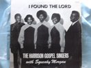 RARE Black Gospel LP: The Harrison Gospel Singers with Squeaky Morgan on HSE