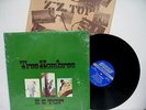 shrink ZZ TOP Tres Hombres 1973 London Bell Sound 