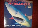 H-Blockx/Time to move...LP...Vinyl