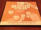THE BEATLES AT THE BEEB   NM 3 LP BOX SET