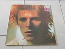 Rare DAVID BOWIE Space Oddity LP PHILIPPINES LSP-4813