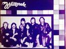 Whitesnake Saints & sinners Tour 3 LP Deep Purple Rar