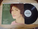 MARIA CALLAS, SAX 2410, N/MINT LP RARE