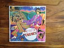 A collection of the beatles oldies LP