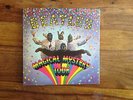 The Beatles Magical Mystery Tour With x2 singles and book