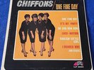 The Chiffons lp / one fine day / Laurie VG+++