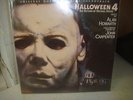 Halloween 4 Return of Michael Myers Soundtrack Vinyl LP LIKE NEW 1988 VS 5205