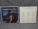 Cocktail Piano Time Music In An Intimate Mood (5) Record Box Set 33 LP RDA 103-A