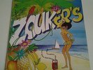 ROLAND LOUIS Lp ZOUKER'S New Caribbean Rhythms AFRO LATIN JAZZ FUNK Hear