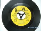THERESA LINDSEY - I'll bet you/ Daddy o.   GOLDEN WORLD