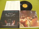 Neil Young Rust Never Sleeps RARE 1979 Germany IMPORT + Pictures & Lyrics Inners