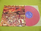 Pearls Before Swine - Balaklava - RARE Italy IMPORT - RED VINYL MINT Folk Psych