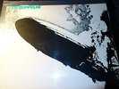 LED ZEPPELIN 1 1969 UK 1st Press LP Superhype MacNeill Turquoise 588171 Ex Plum