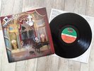 SAVATAGE Gutter Ballet LP RARE US 1.PRESS OLIVA CAFFERY TRANS-SIBERIAN ORCHESTRA