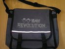 Masters At Work DJ Vinyl Shoulder Bag - Soulful House Music 