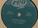 Doo Wop 78 Rpm Record The Olympics Western Movies / Well