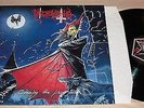 NECROMANTIA - Crossing... LP 1st Press 1993 Osmose ==== rotting christ varathron