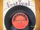 Johnny O'Keefe, his 2nd single 45rpm record-1957--see details for songs
