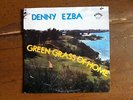 DENNY EZBA  GREEN GRASS OF HOME LP Vinyl Cracy Cajun RARE