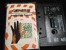 GENESIS Invisible Touch  *GERMAN MC CHROME DOLBY TAPE*NM*