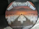METALLICA Special Collectors Edition Picture Disc Master of Puppets
