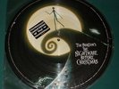 Nightmare Before Christmas 2 LP Picture Disc New Soundtrack OST Burton Elfman