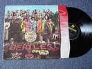 THE BEATLES. SGT. PEPPER'S LONELY HEARTS CLUB BAND.