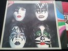 Kiss - Dynasty LP red Vinyl + Poster