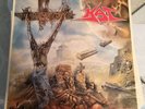 KAT Oddech Wymarlych Swiatow 1989 Lp 1st press