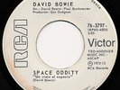 David BOWIE: Space Oddity MEXICO PROMO on RCA 7