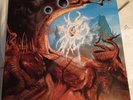 KATAKLYSM The Mystical Gate Of Reincarnation 1993 Lp BLUE VINYL 1st press