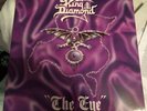 KING DIAMOND The Eye 1990 Lp w/lyric Insert Rare On Vinyl
