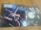 LISTEN BLUE BREEZE - LIVIN' BLUES LP Ariola 28430XOT  DUTCH ORIGINAL HARD BLUES