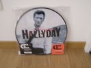 JOHNNY HALLYDAY PICTURE ROCK'N'ROLL ATTITUDE  VINYLE
