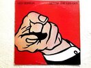 Rare Vintage Led Zeppelin 2 LP Live bootleg Gettin' the Led Out Knebworth 1979