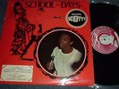 SCOTTY - SCHOOL-DAYS  DEBUT LP   RARE REGGAE   ORIG CRYSTAL  JAMAICA PRESS  EX