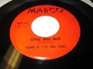 NINO & THE EBB TIDES Someday 45 7