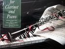 SEALED - CHARLES WEST / Pieces for Clarinet and Piano / Wilson Audio W-9128