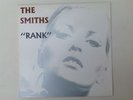 The Smiths Rank vinyl LP gatefold sleeve