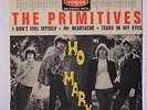 PRIMITIVES: Oh Mary +3 45 (France, EP w/ PC laminated 'backflaps' cover, missin