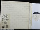 PINK FLOYD, The Wall +inners/sticker MASTERING LAB UK 1st pressing A2U EXC- 2LP