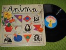 LP: Anima (Limpe und Paul Fuchs) - Same, Original auf Pilz, 1,--