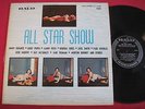 SEXY CHEESECAKE LP - ALL STAR SHOW - LOUIS PRIMA & MORE - HALO 50238