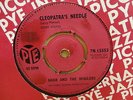 AHAB AND THE WAILERS - CLEOPATRAS NEEDLE ORIG UK PYE 45