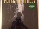 Flogging Molly - Drunken Lullabies (2007) - Limited Edition Green Swirl Vinyl LP