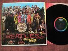 The BEATLES; Sgt. Peppers Lonely Hearts Club Band - Mono