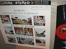 REINER Chicagi Sym 1960/PINES,FOUNTS OF ROME/RCA LSC-2436 SD 10s Stereo LP/NM-