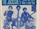 The Jackson 5 - I want you back - PS 7 / 45 Dutch - Tamla Motown