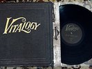 PEARL JAM Vitalogy ORIGINAL NEAR MINT vinyl LP with booklet / inner WOW